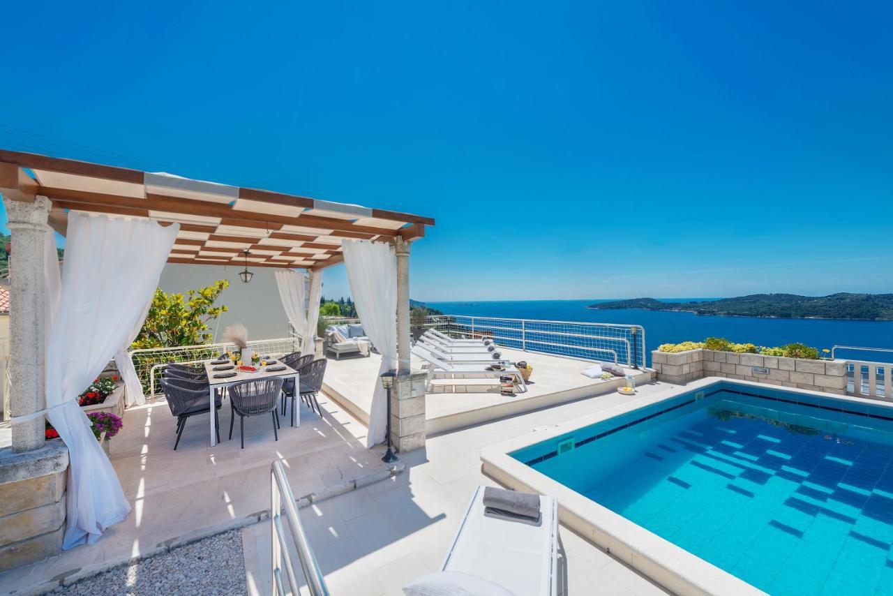 Villa Magnolia Dubrovnik Kültér fotó