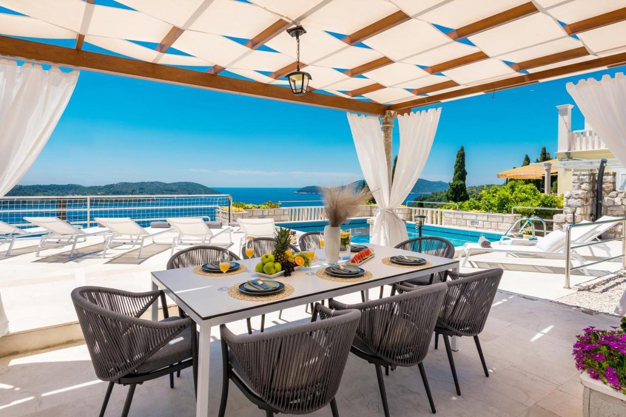 Villa Magnolia Dubrovnik Kültér fotó