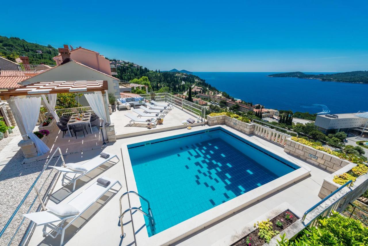 Villa Magnolia Dubrovnik Kültér fotó
