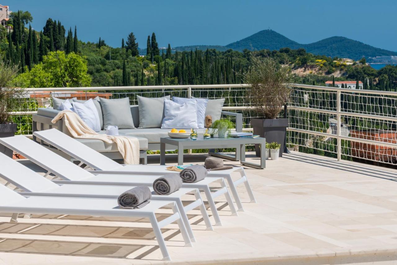 Villa Magnolia Dubrovnik Kültér fotó