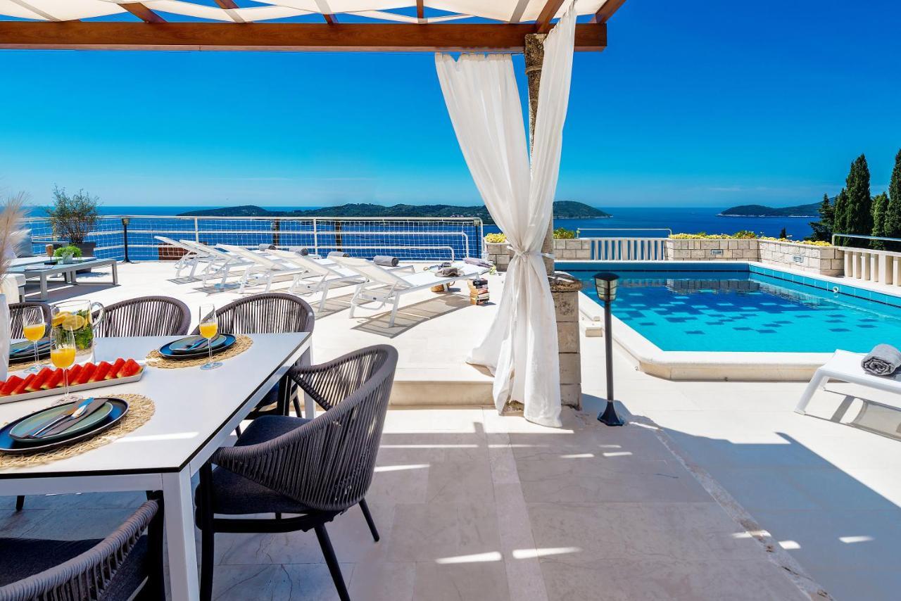 Villa Magnolia Dubrovnik Kültér fotó