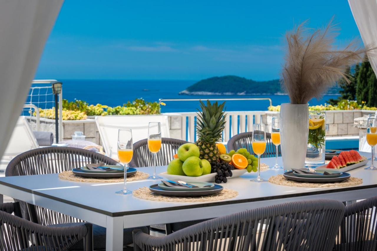 Villa Magnolia Dubrovnik Kültér fotó