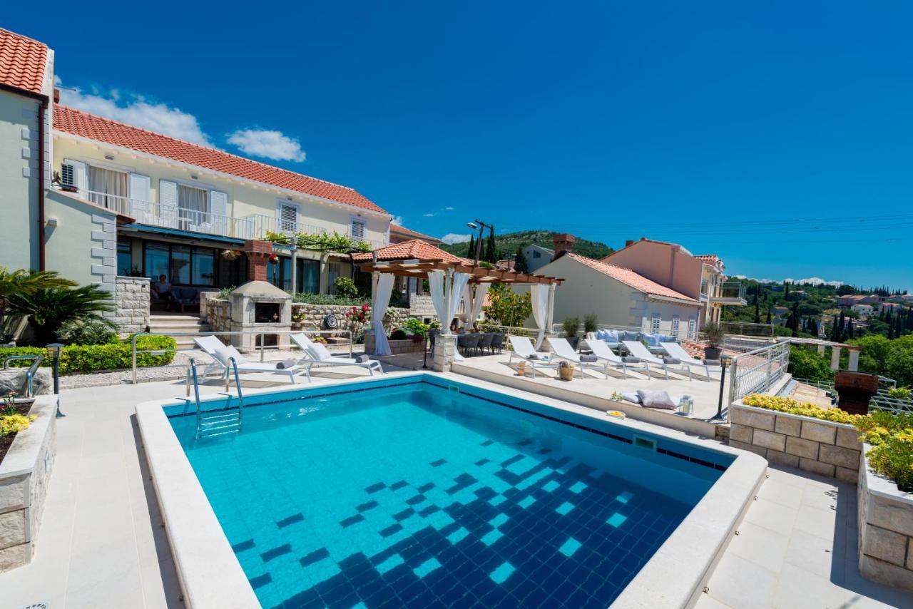 Villa Magnolia Dubrovnik Kültér fotó