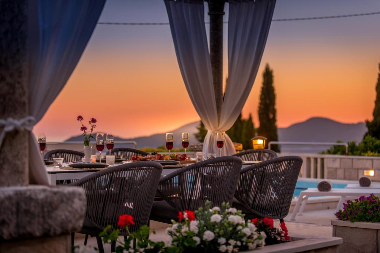 Villa Magnolia Dubrovnik Kültér fotó